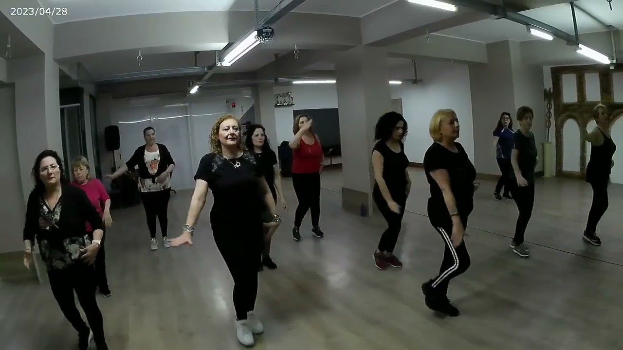 HABIBI i love you ballo di gruppo Coreographic Irene DANCE passione danza Messina Sicily ProveSaggio