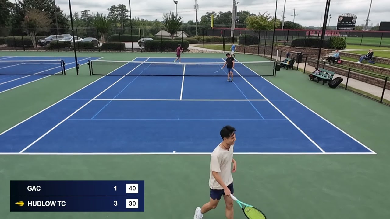 Alta Tennis A7 (Line 1) Fall 24 - Week 4