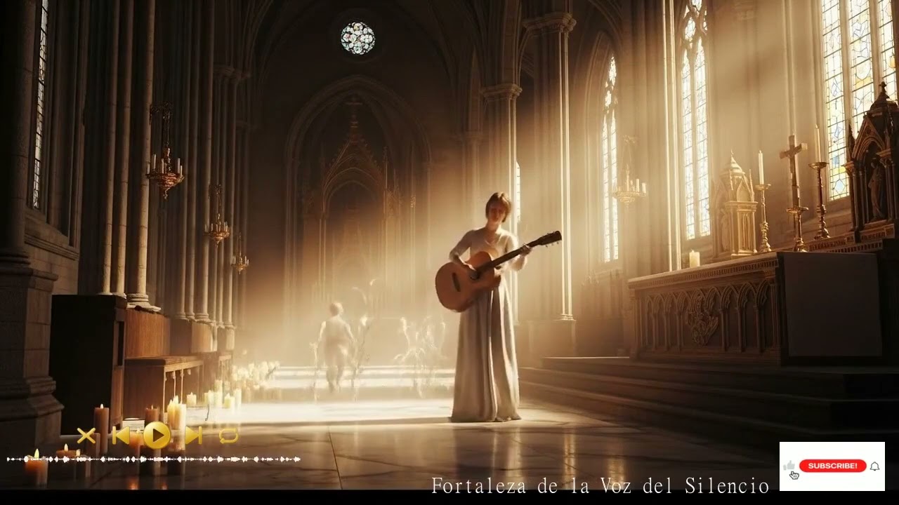 🪽 Arpa Sagrada para Encuentro con Dios – Pads Ambientales y Reverberación Ligera