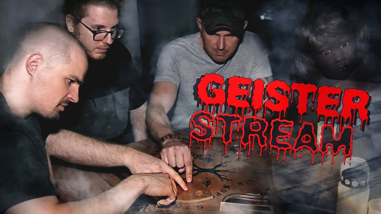 Die besten Momente aus dem Geisterjäger-Stream!
