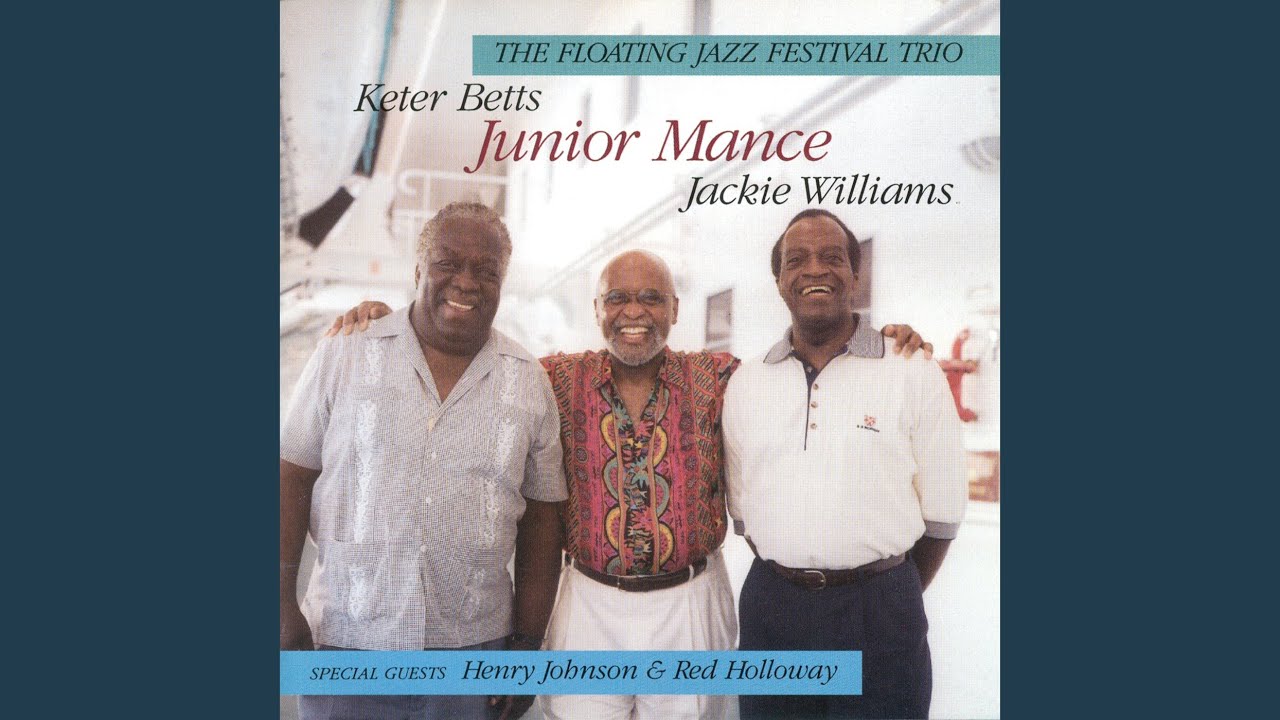 Junior's G Blues