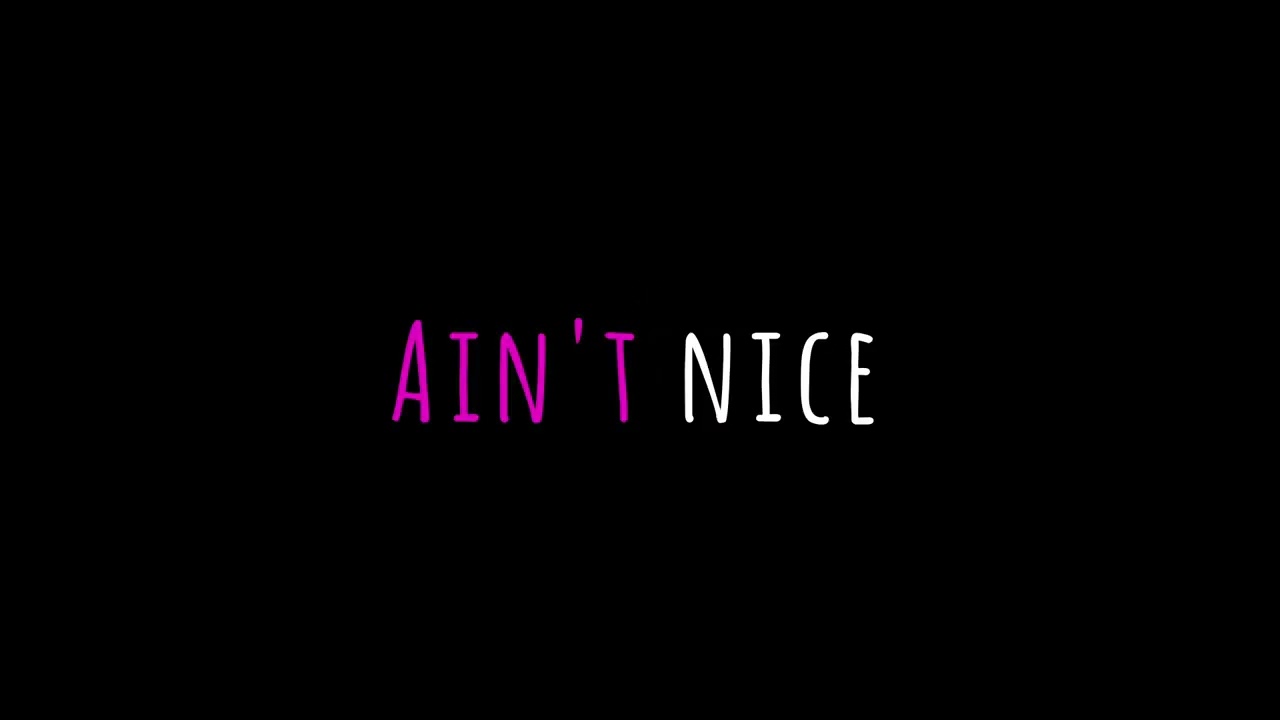 Viagra Boys - Ain't Nice - Karaoke Version #karaoke #karaokesongs #punkrock