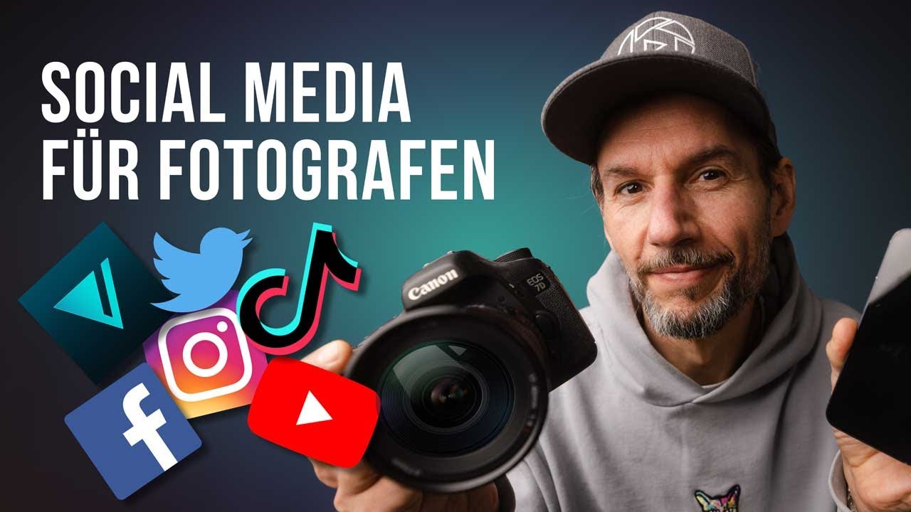 Wohin mit deinen Fotos? (Social Media f&uuml;r Fotografen)