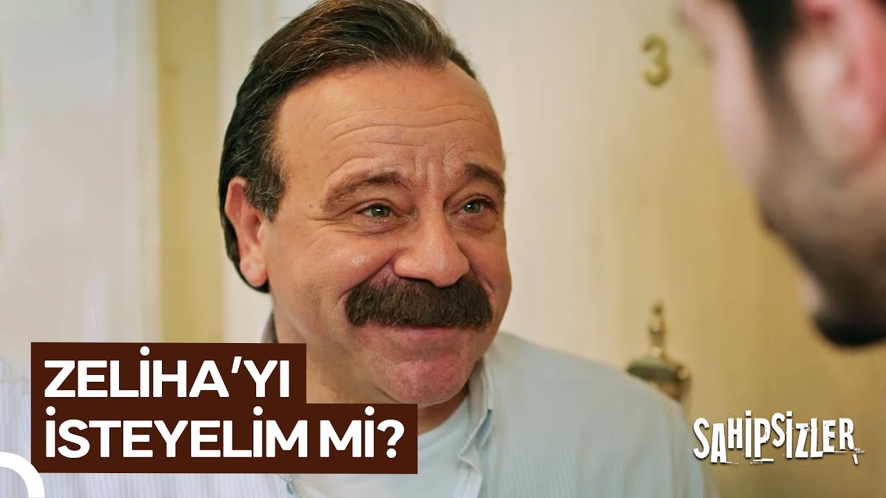 İkiniz De Kara Sevdadan Yataklara Düştünüz | Sahipsizler 27. Bölüm