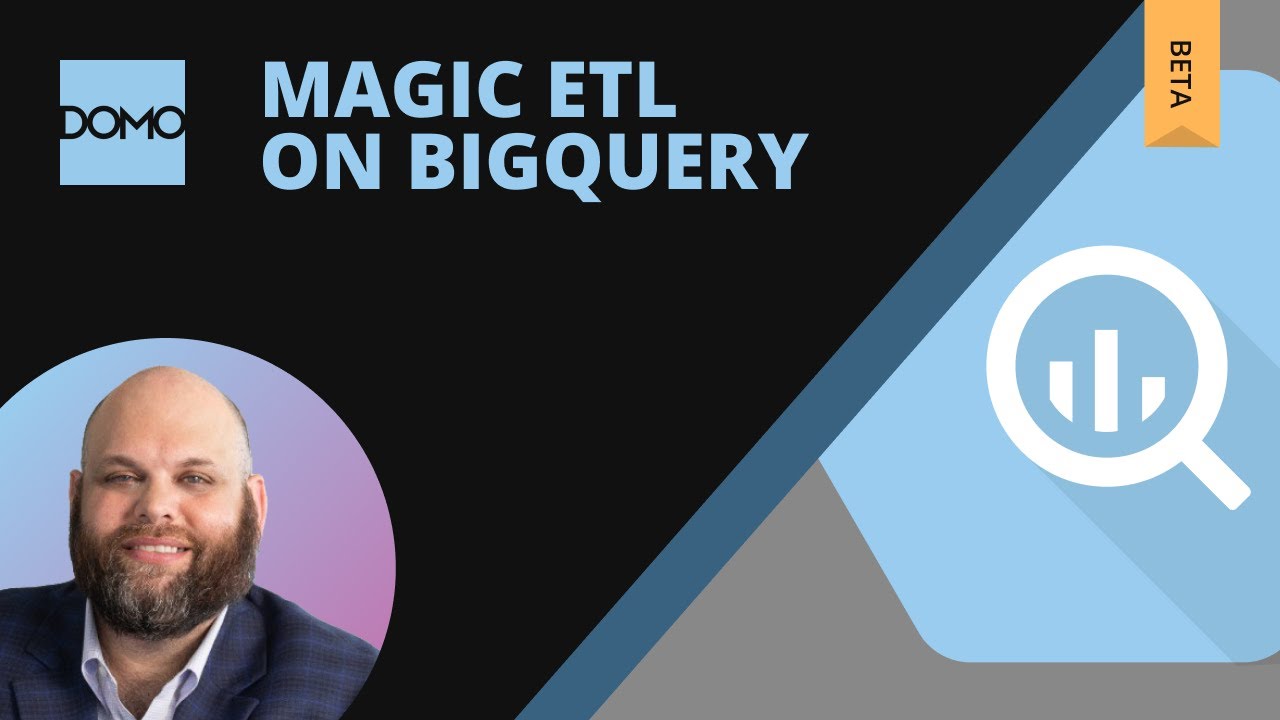 Magic ETL on BigQuery (Beta) – Pushdown Processing with Subsets and Native SQL | Jan 2026 Update