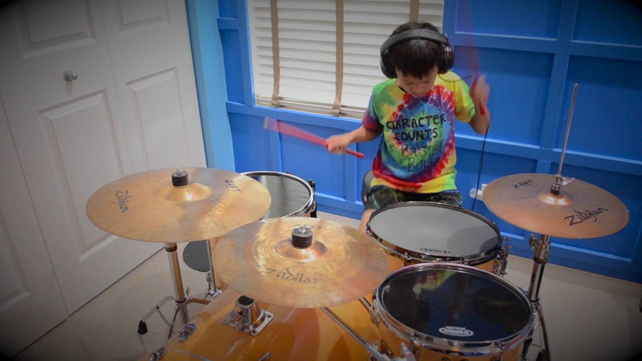 Twenty One Pilots - The Judge (Drum Cover)