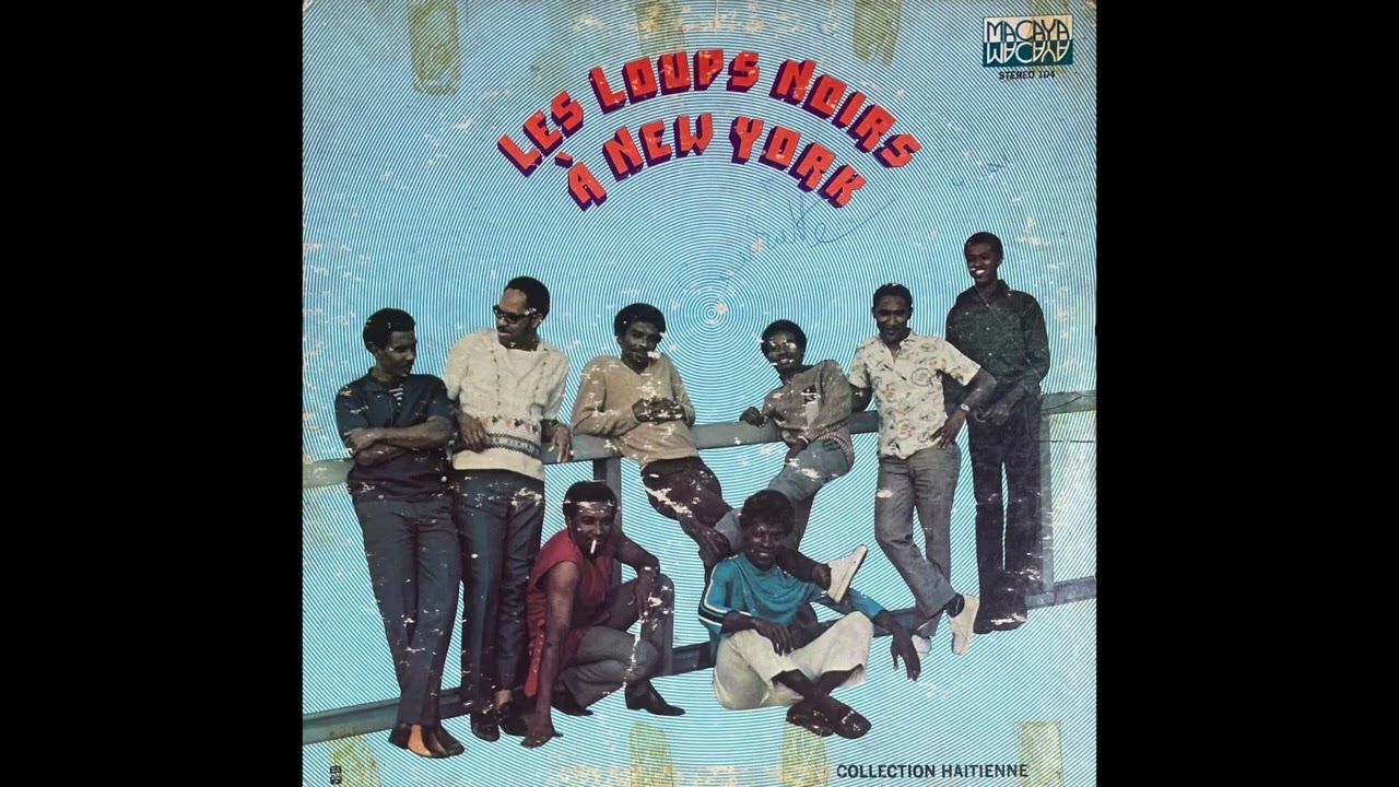Les Loups Noirs - Vampire