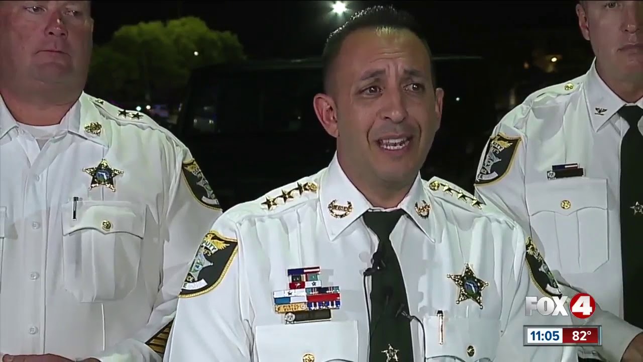 Fox 4 looks into Sheriff Marceno's qualifications