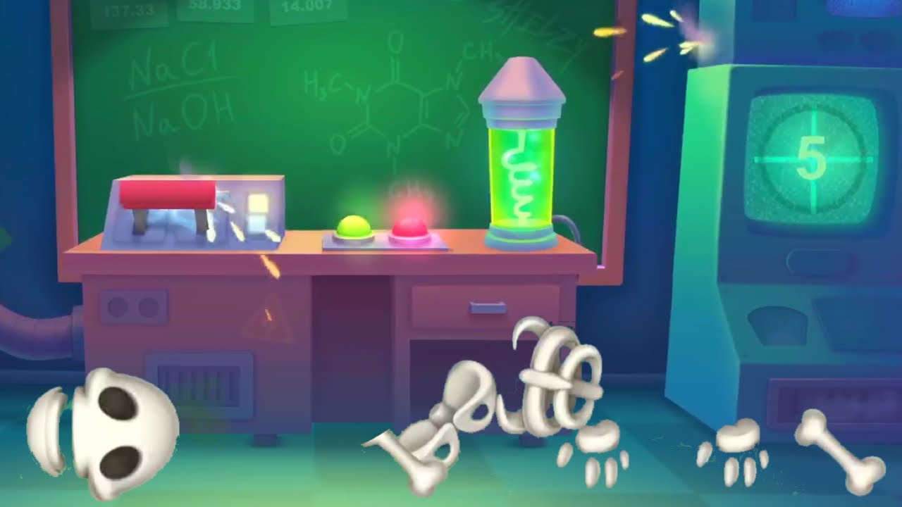 ЛАБОРАТОРНЫЕ ВЗРЫВЫ и НАНООРУЖИЕ против The Buddy | Kick The Buddy