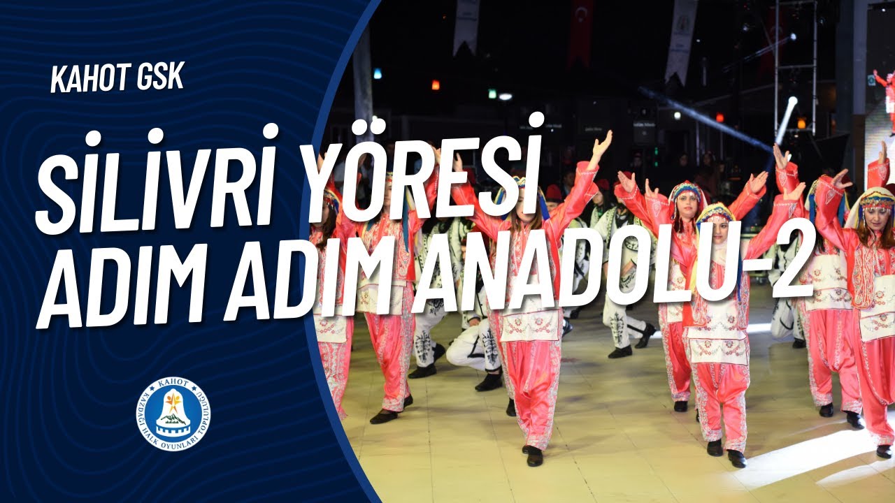 KAHOT Silivri Yöresi - Çan Belediyesi 10.Ramazan Etkinlikleri (02.06.2018)