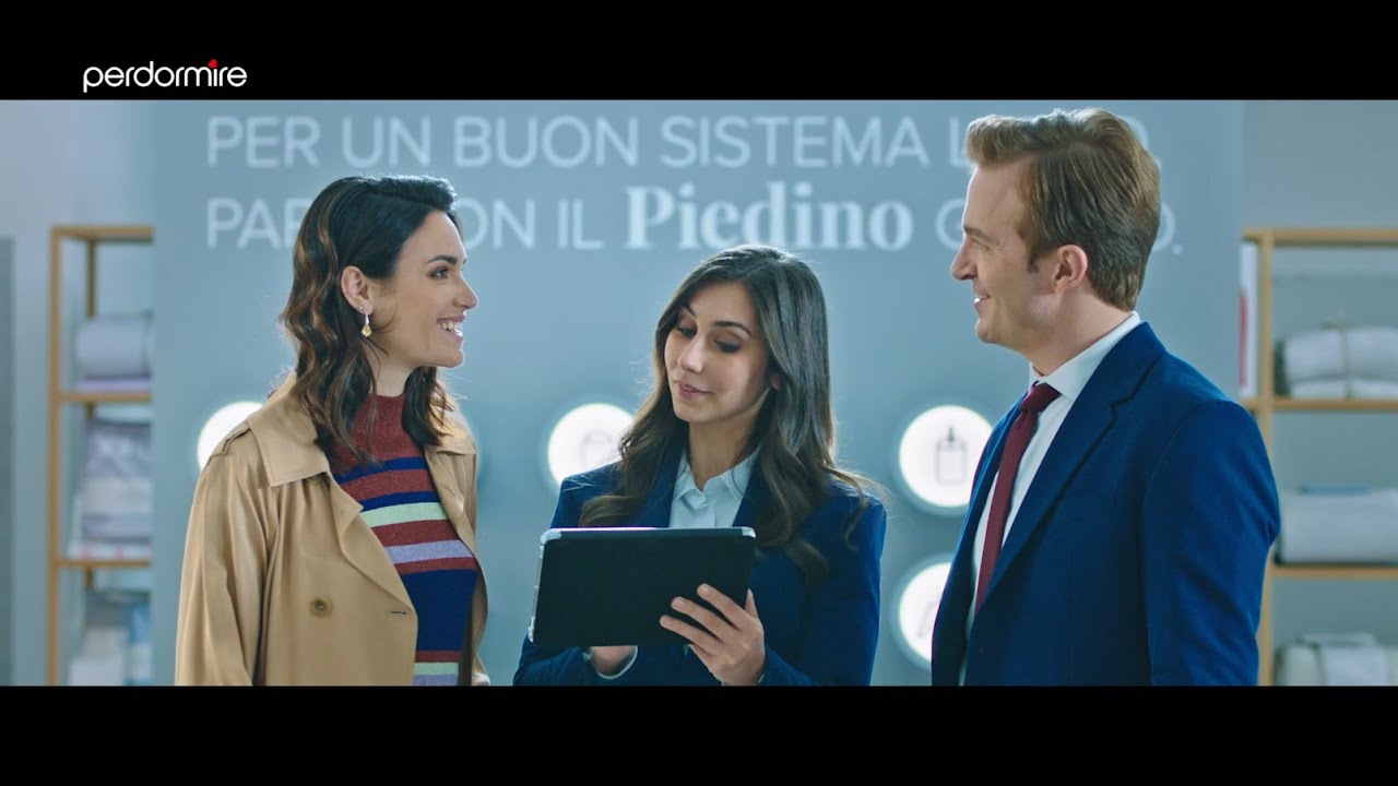 Scopri il nostro nuovo spot
