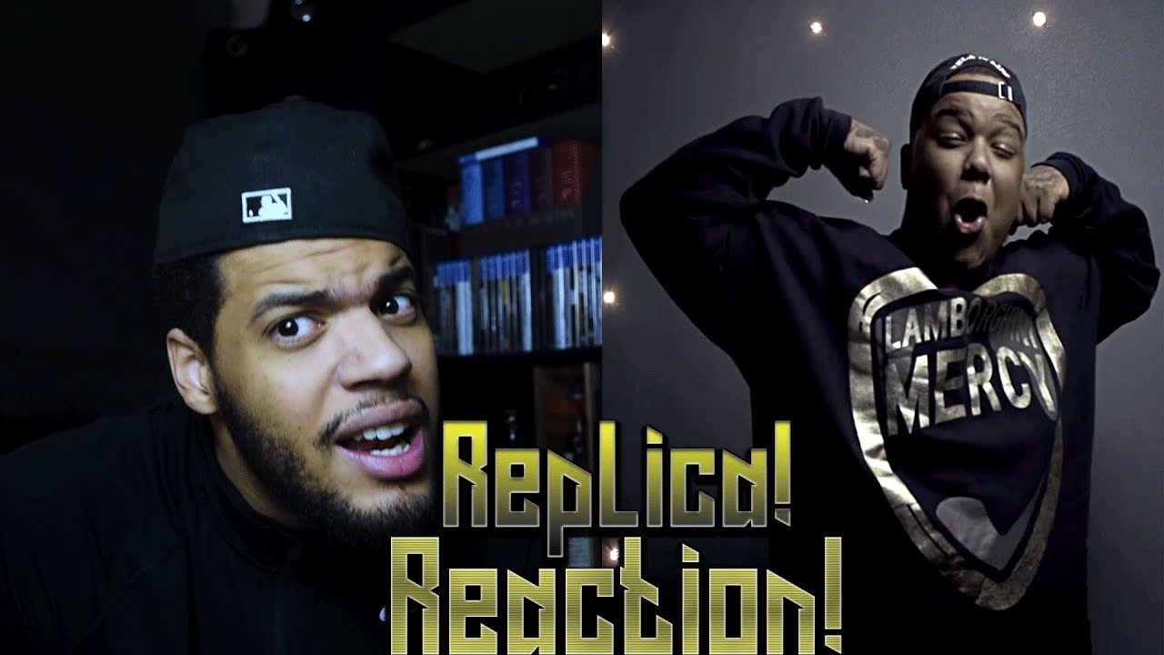 Akapellah - Réplica Reaccion
