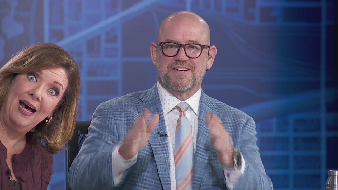 9@9: Robin's invading Paul's space, and Pat has an unsatisfying update on his toaster troubles