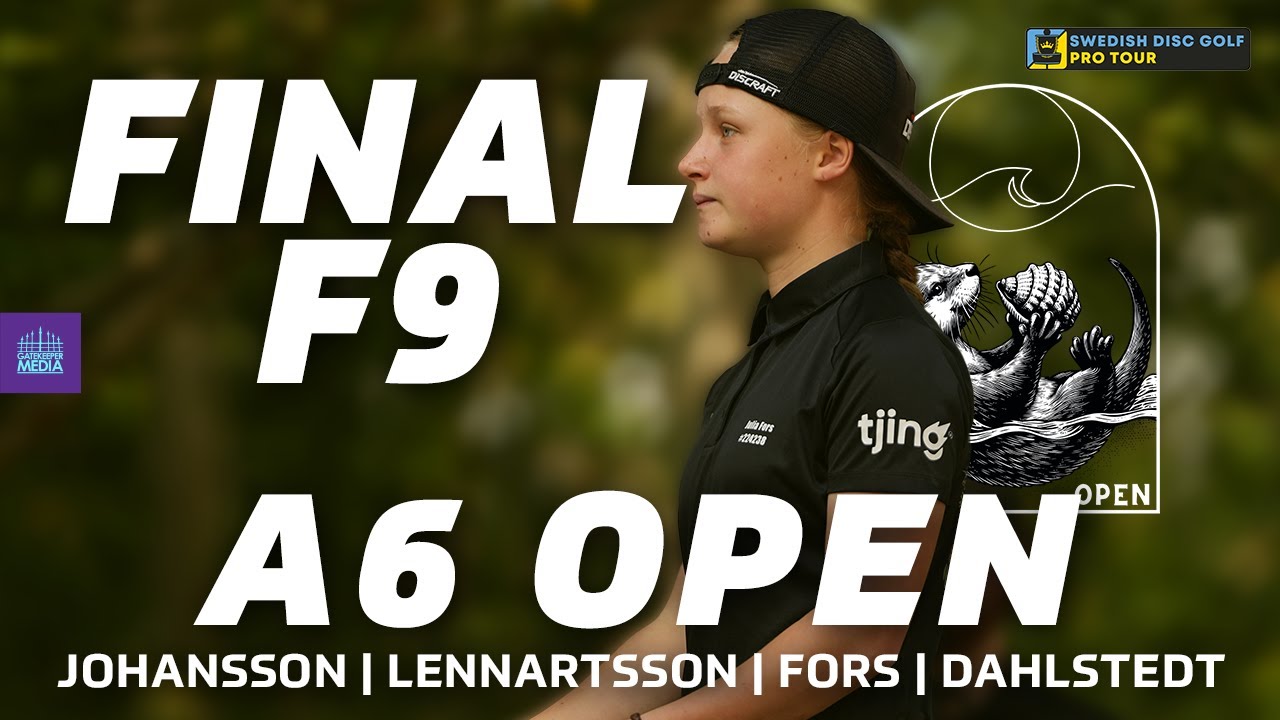 SDGPT #5 - 2025 A6 Open | FINALF9 | Johansson, Lennartsson, Fors, Dahlstedt | FPO