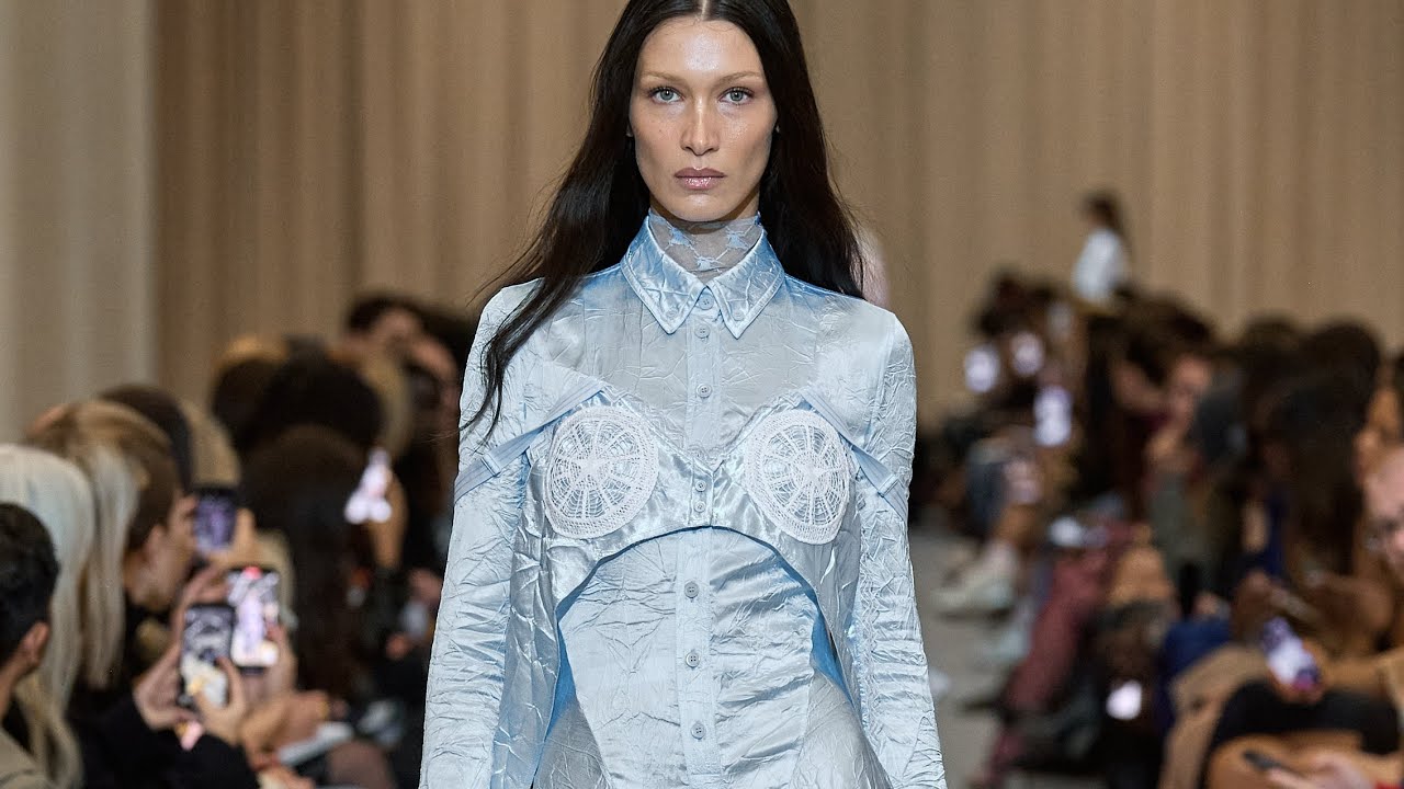 Burberry Summer 2023