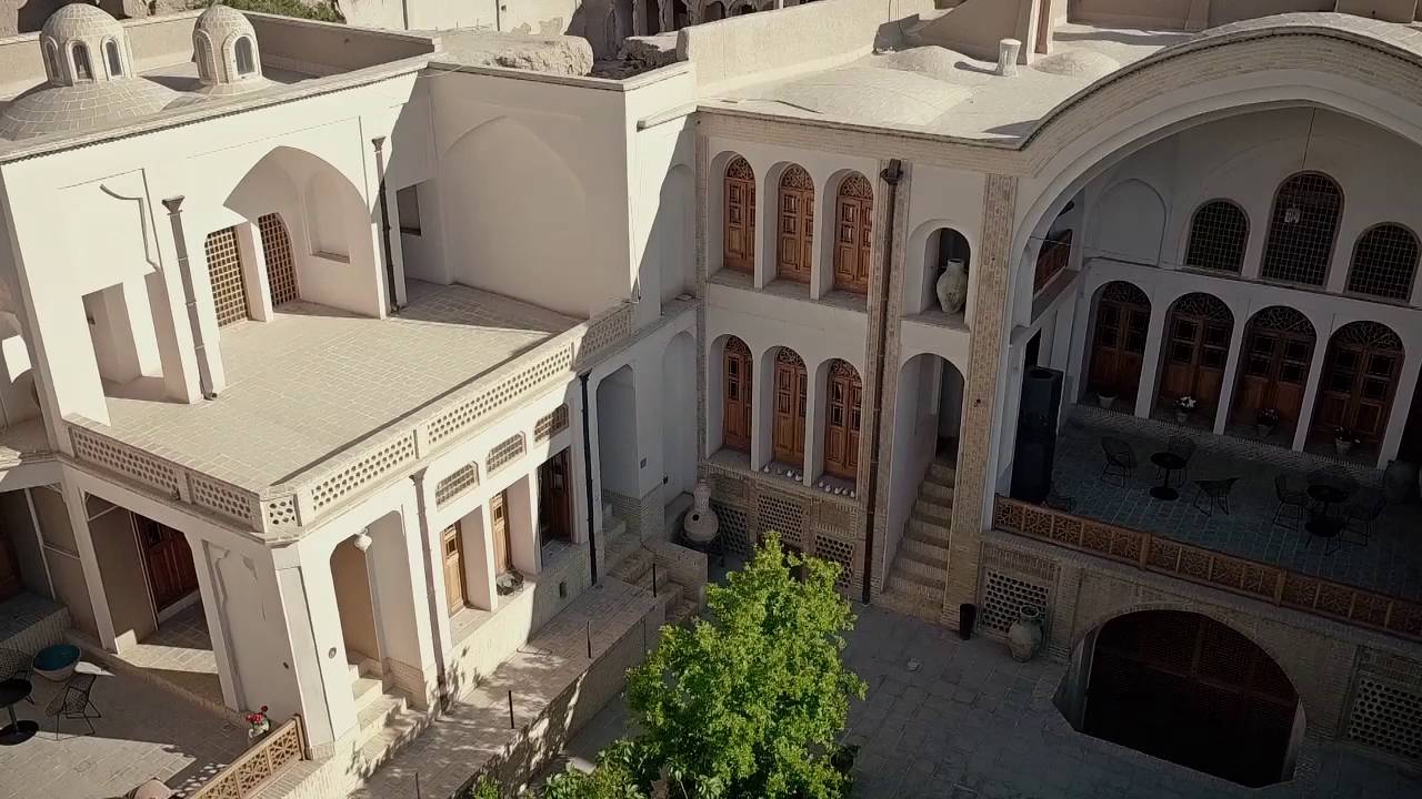 Manouchehri House - Iran