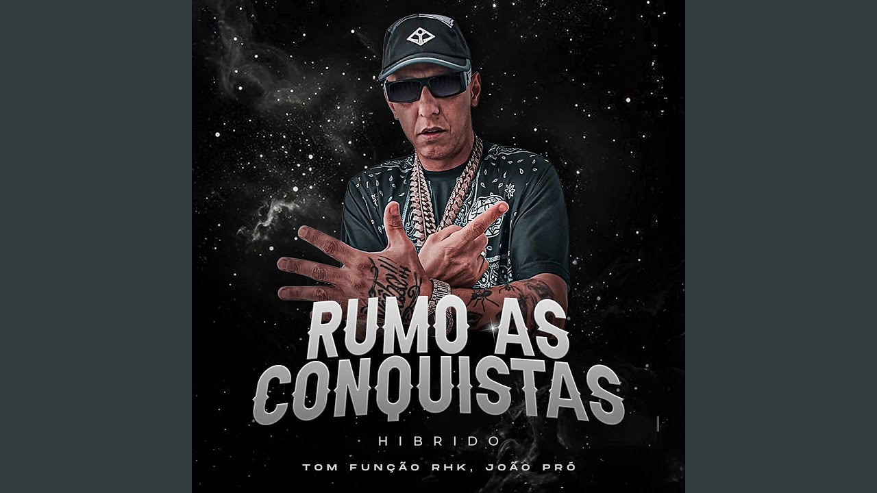 Rumo As Conquistas (feat. João Pró) (Híbrido)