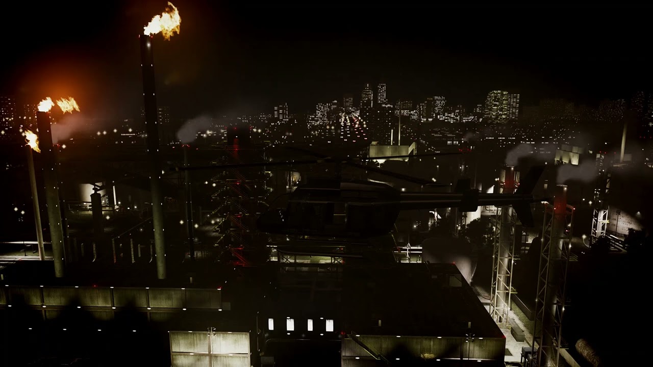 GTA 4 Liberty City Nocturne (Orchestral Arrangement)