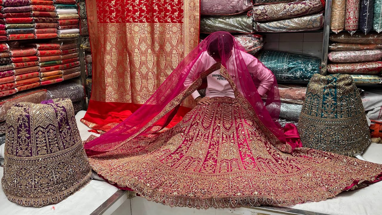 Sequence new wedding Lehenga collection 2026 | reception lehenga collection2026 | ￼fancy lehenga 