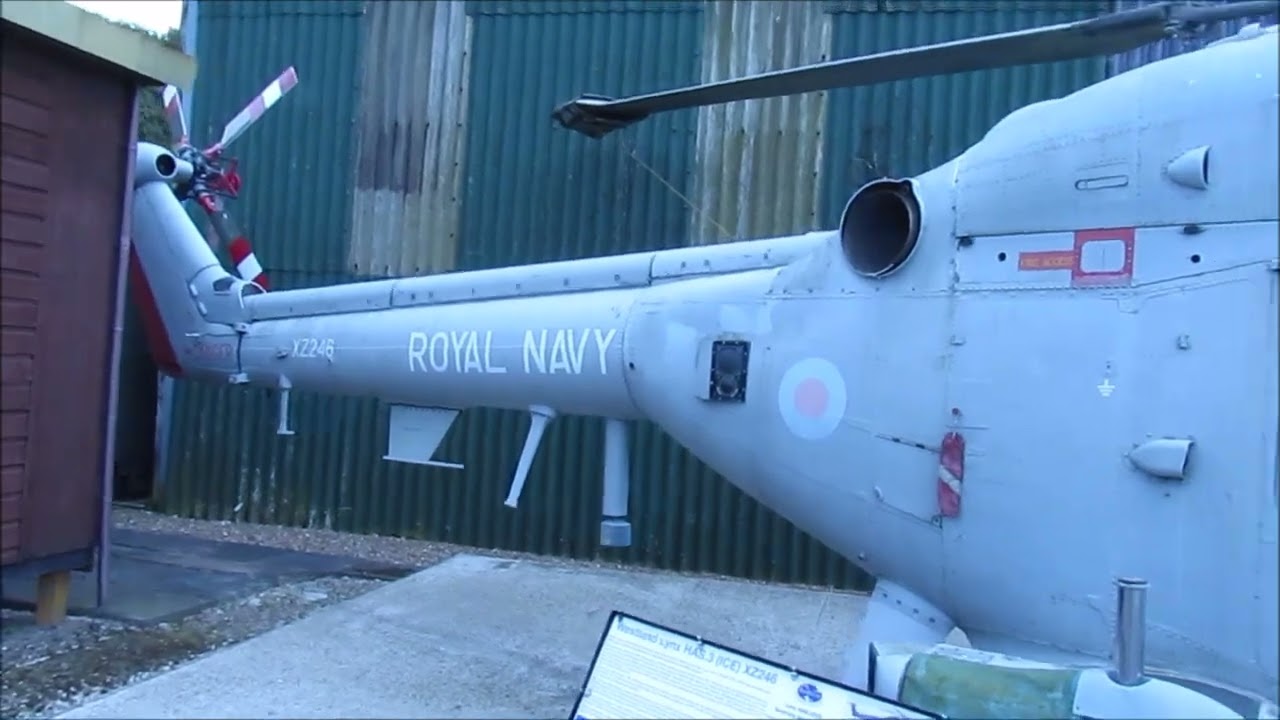 Doncaster Air Museum Part One