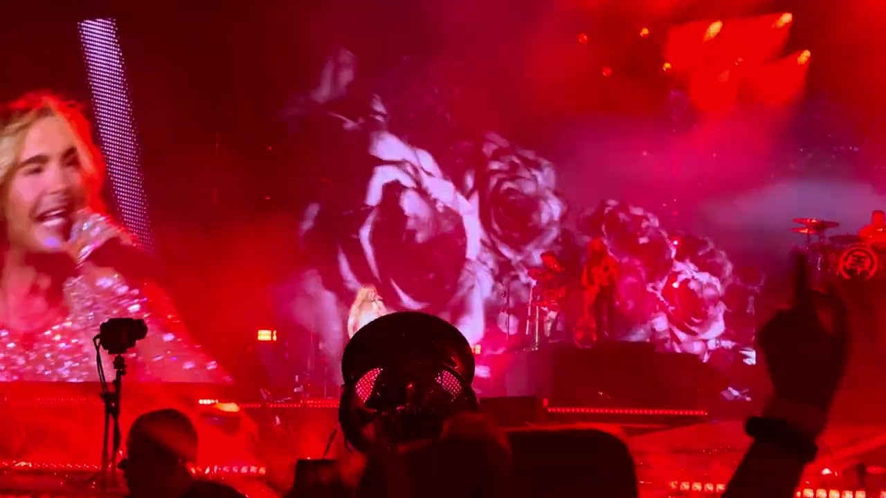 Tokio Hotel - Der letzte Tag - live - 