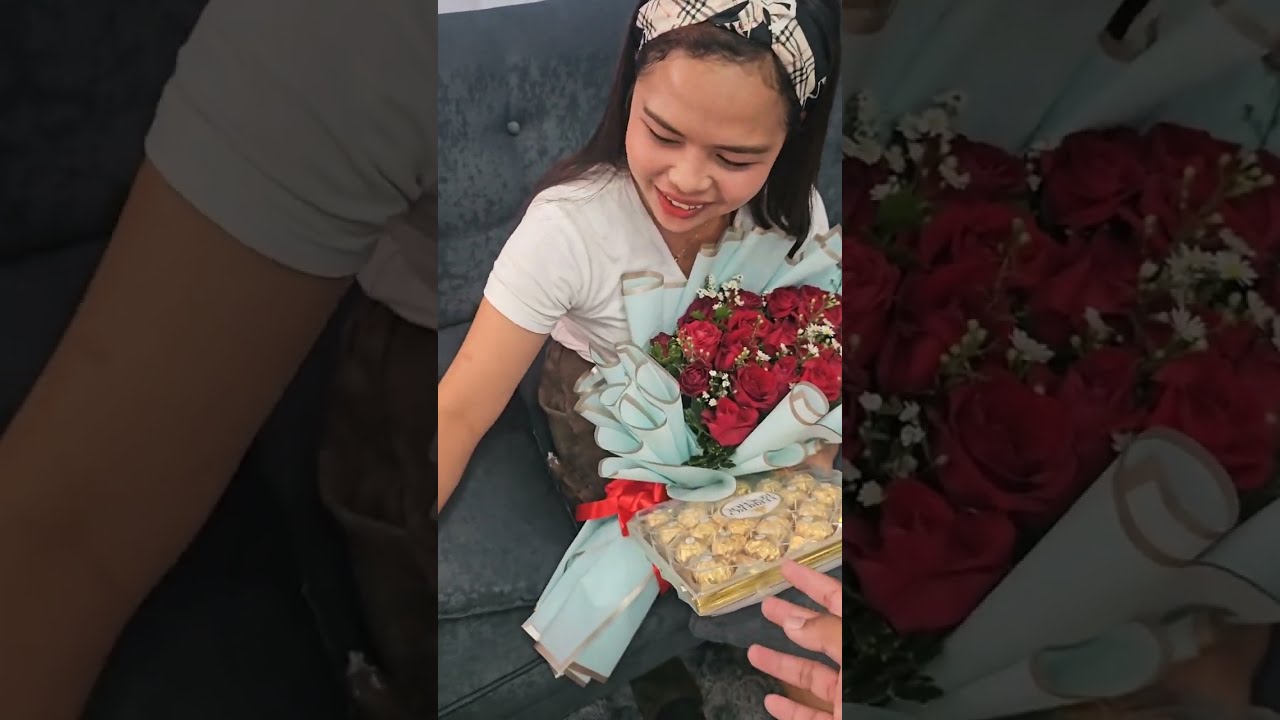 Surprise with a twist 🤣