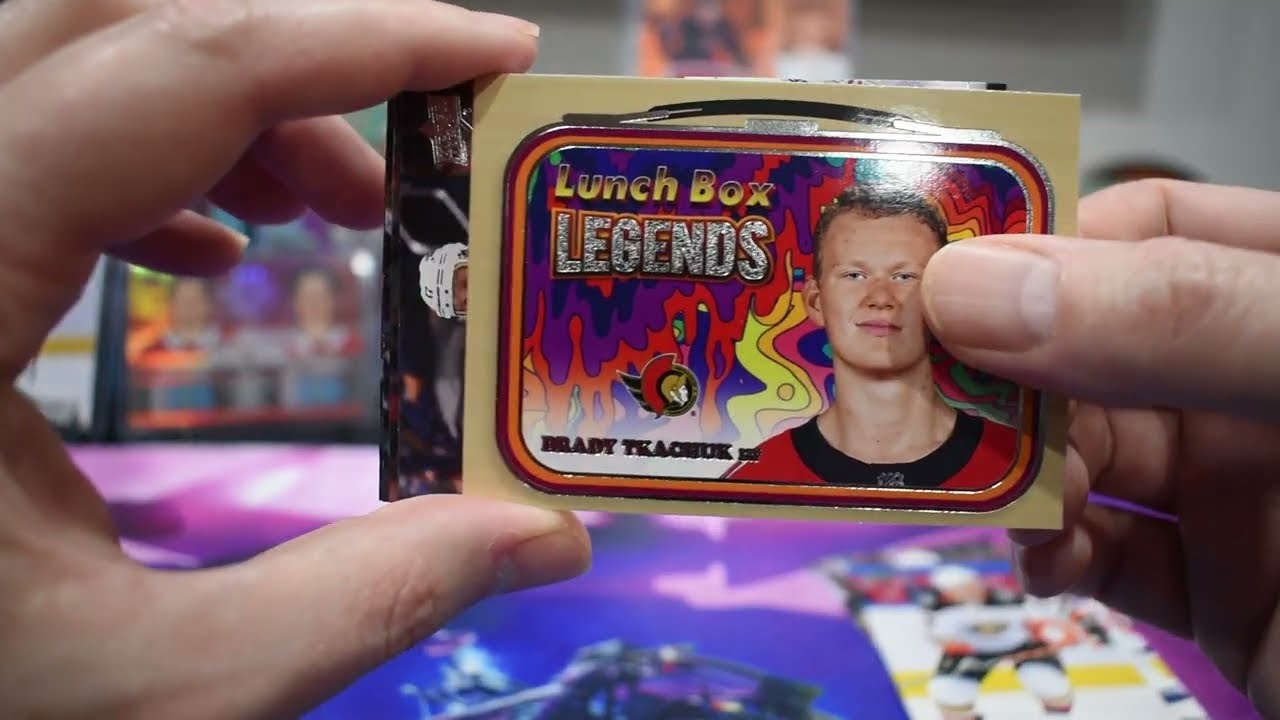 Cartes de Hockey 2022-2023 SÉRIE 2 Upper Deck