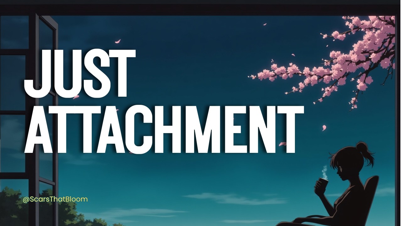 Attachment Disguised as Love | Scars That Bloom