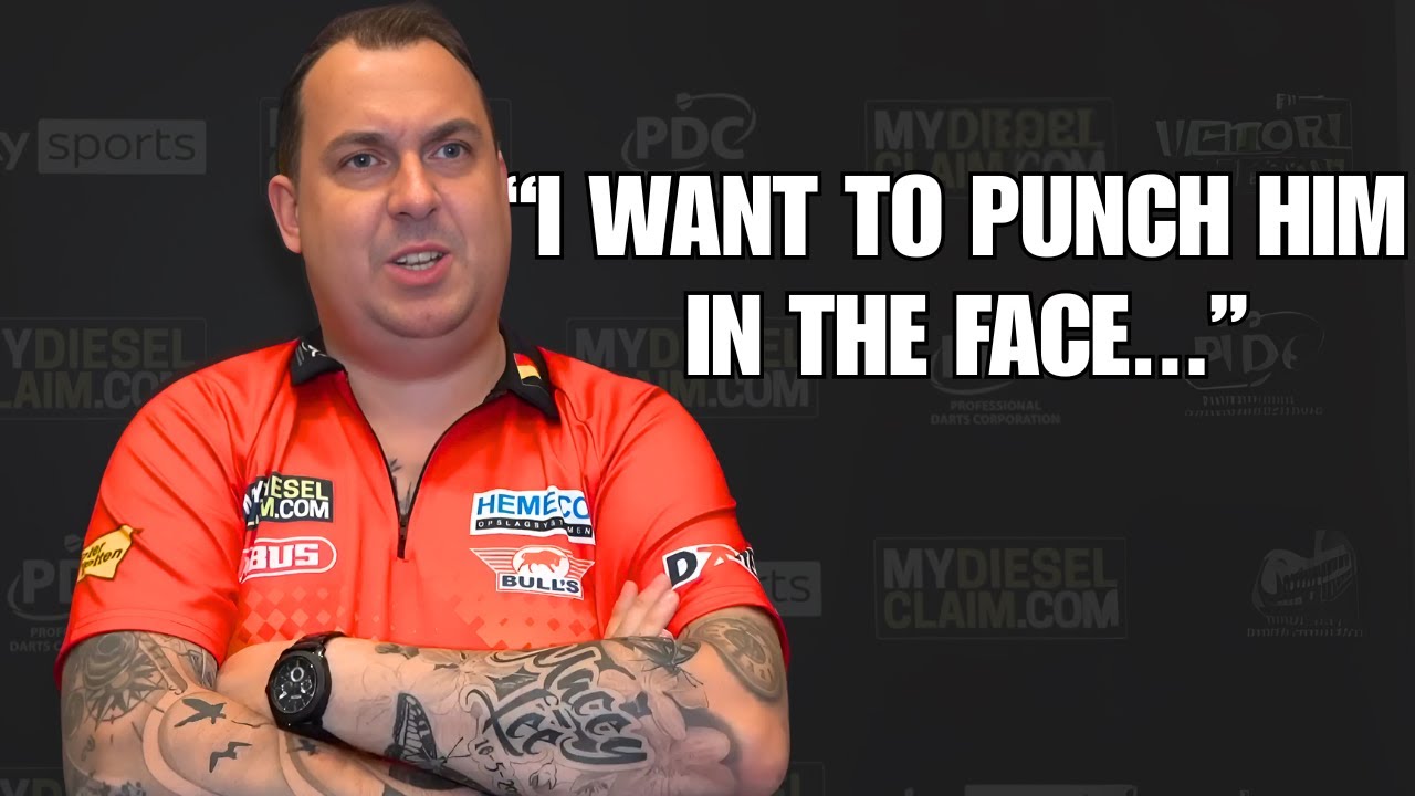 6 Players Kim Huybrechts HATES