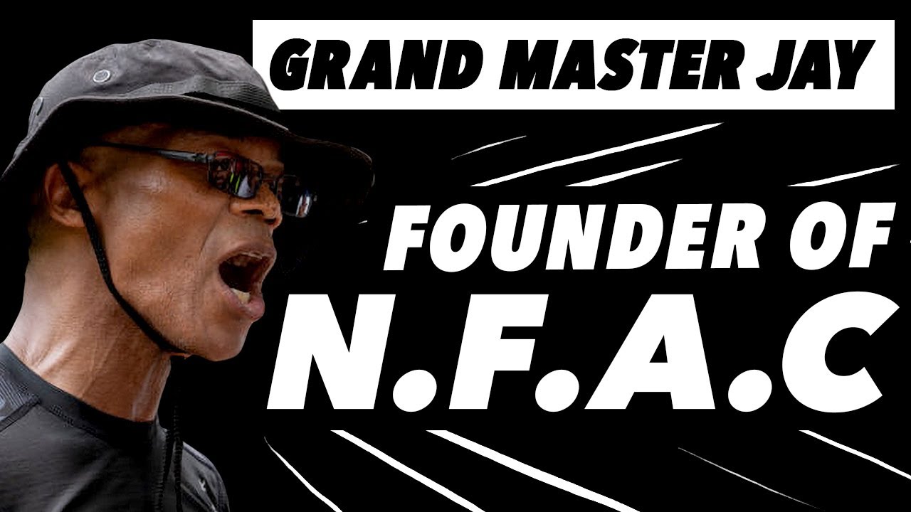 Grand Master Jay of NFAC&mdash;