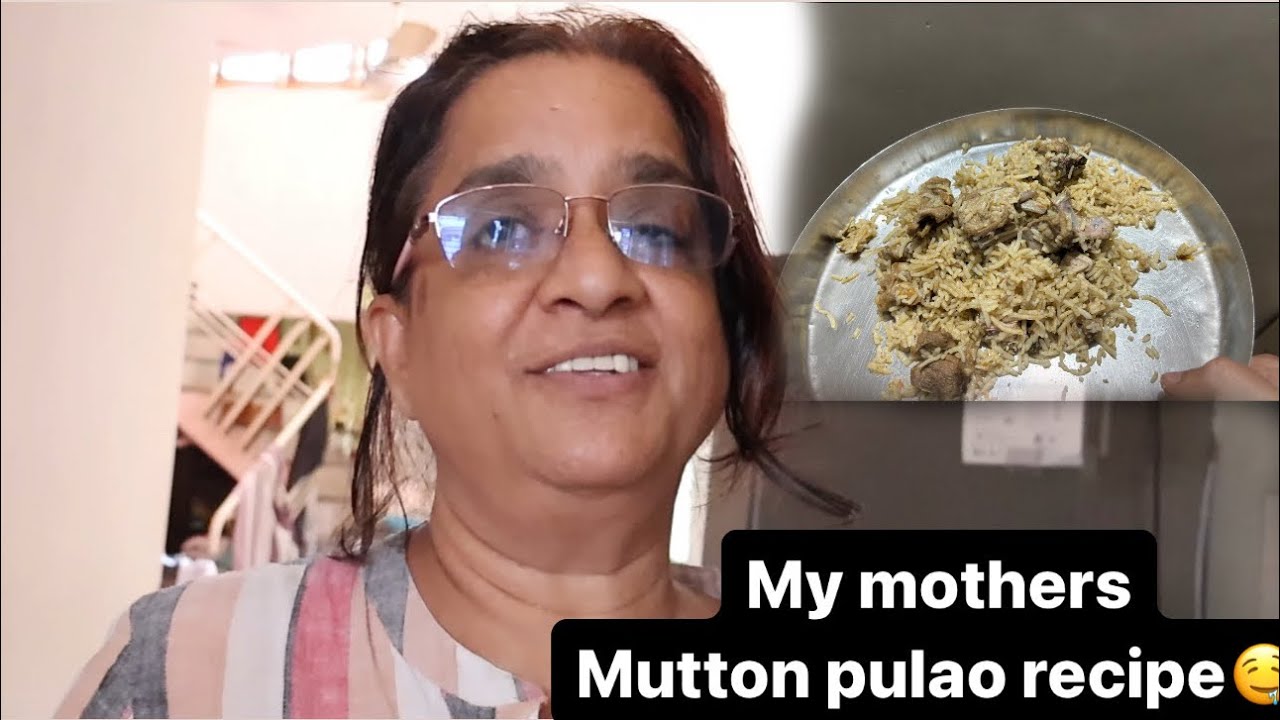 Mutton Biryani | Pulao | ಮಟನ್ ಪುಲಾವ್ (ನಾಟಿ ಸ್ಟೈಲ್) ಕುಕ್ಕರ್ನಲ್ಲಿ ಮಾಡುವುದು | Kannada | Mandya