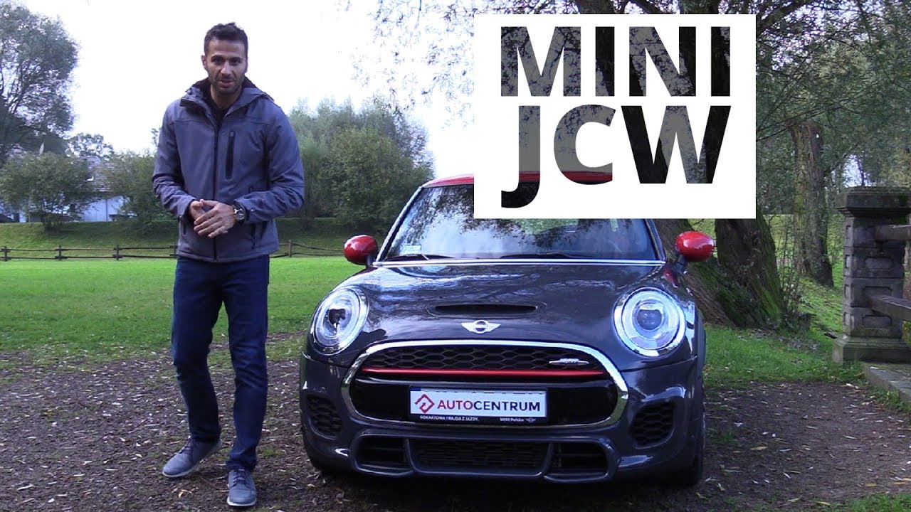 MINI John Cooper Works 2.0 231 KM, 2017 - test AutoCentrum.pl #355