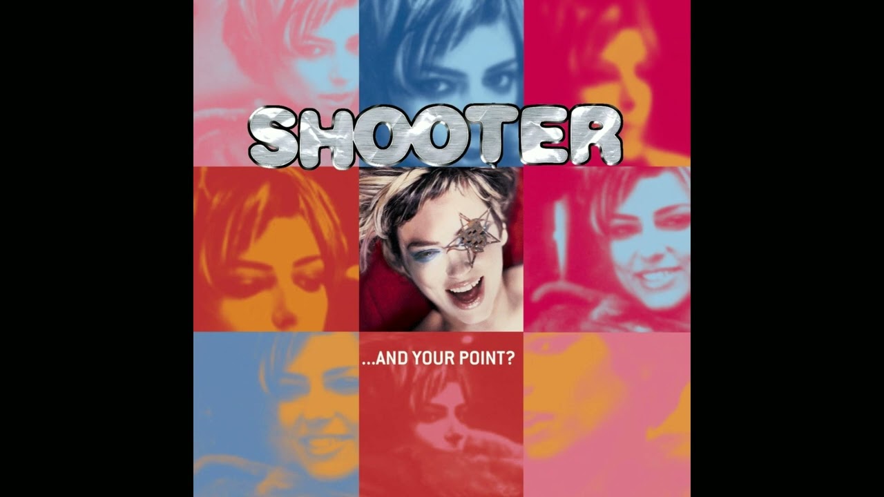 09 - Shooter Luciana - Chasing The Dragon