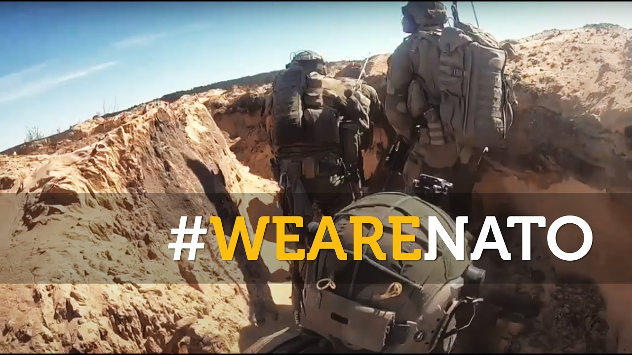 Operacija &bdquo;Einherjar&ldquo; - Telemark batalionas - NATO prie&scaron;akinių pajėgų batalionas
