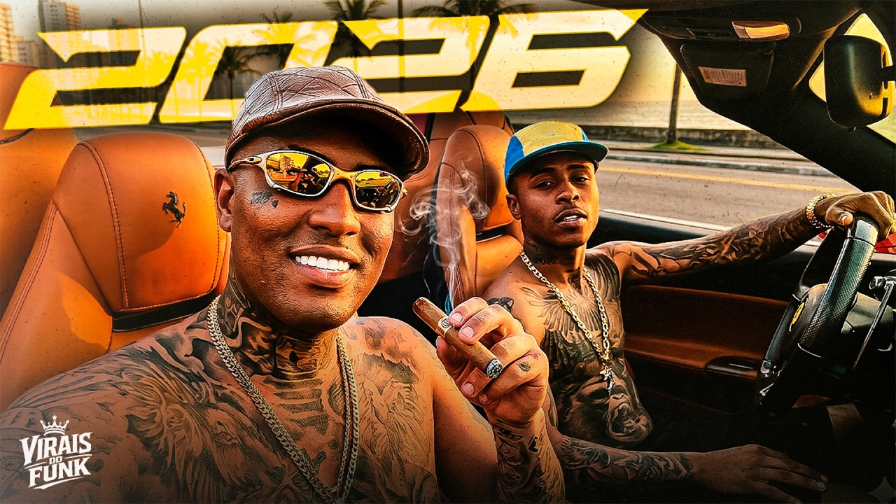 SET FUNK 2026 - MC IG, MC Negão Original, Pedro Sampaio, Anitta, MC Ryan SP (PLAYLIST FUNK 2026)