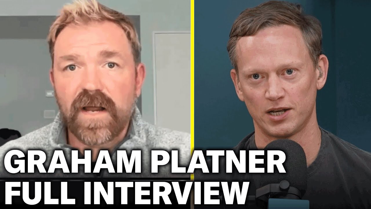 Грэм Платнер делится недавно появившимся видео, обсуждает споры и переговоры о выдвижении кандида...
