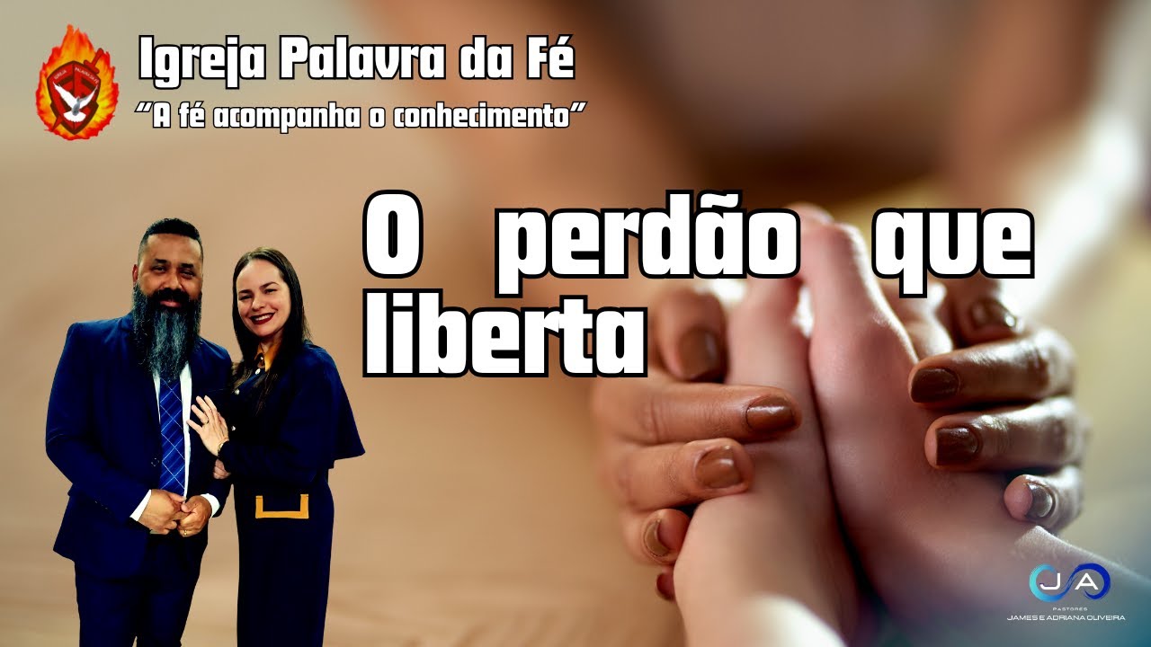 O perdão que liberta