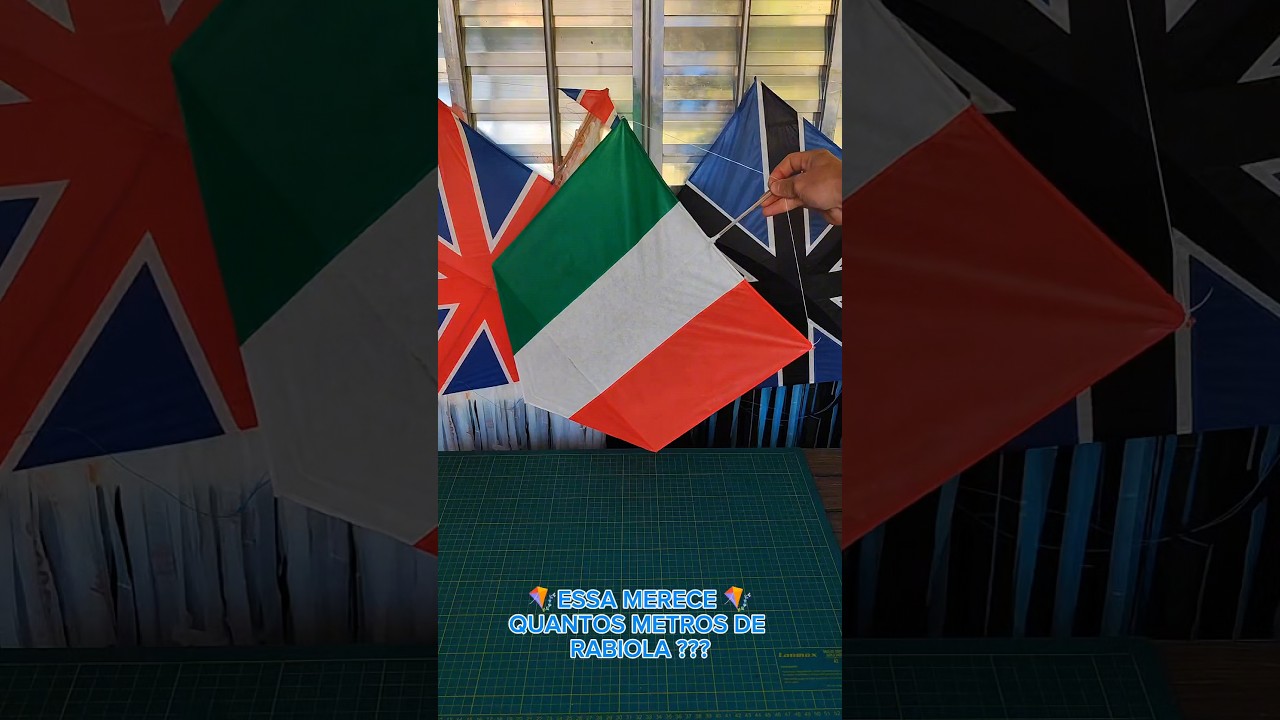 encapando pipa da It&aacute;lia