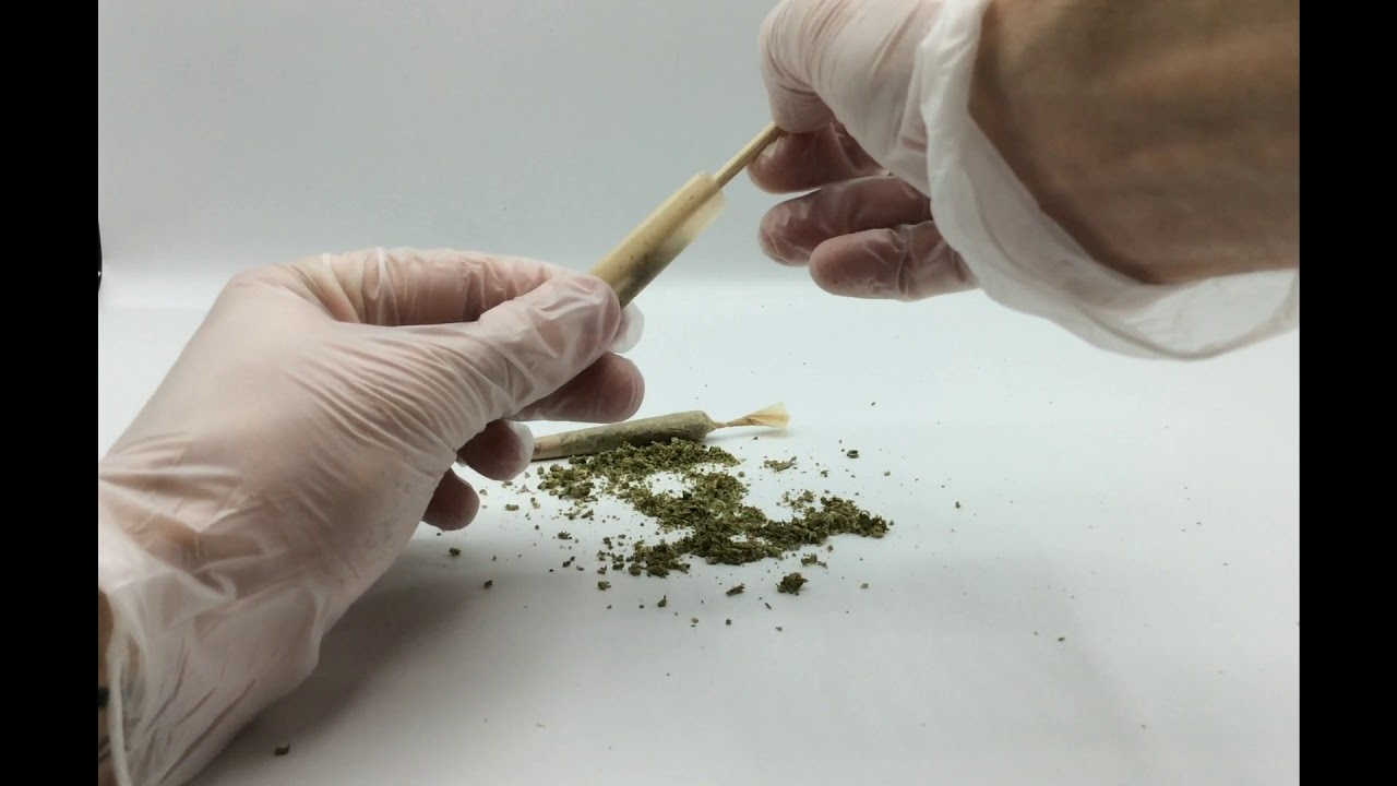 How To Pack a Pre-Roll