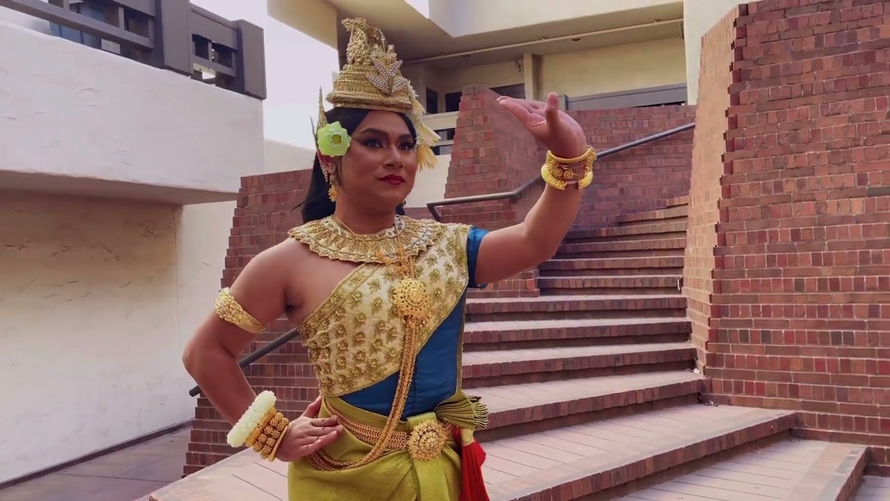 Robam Boung Soung | A Prayer Dance