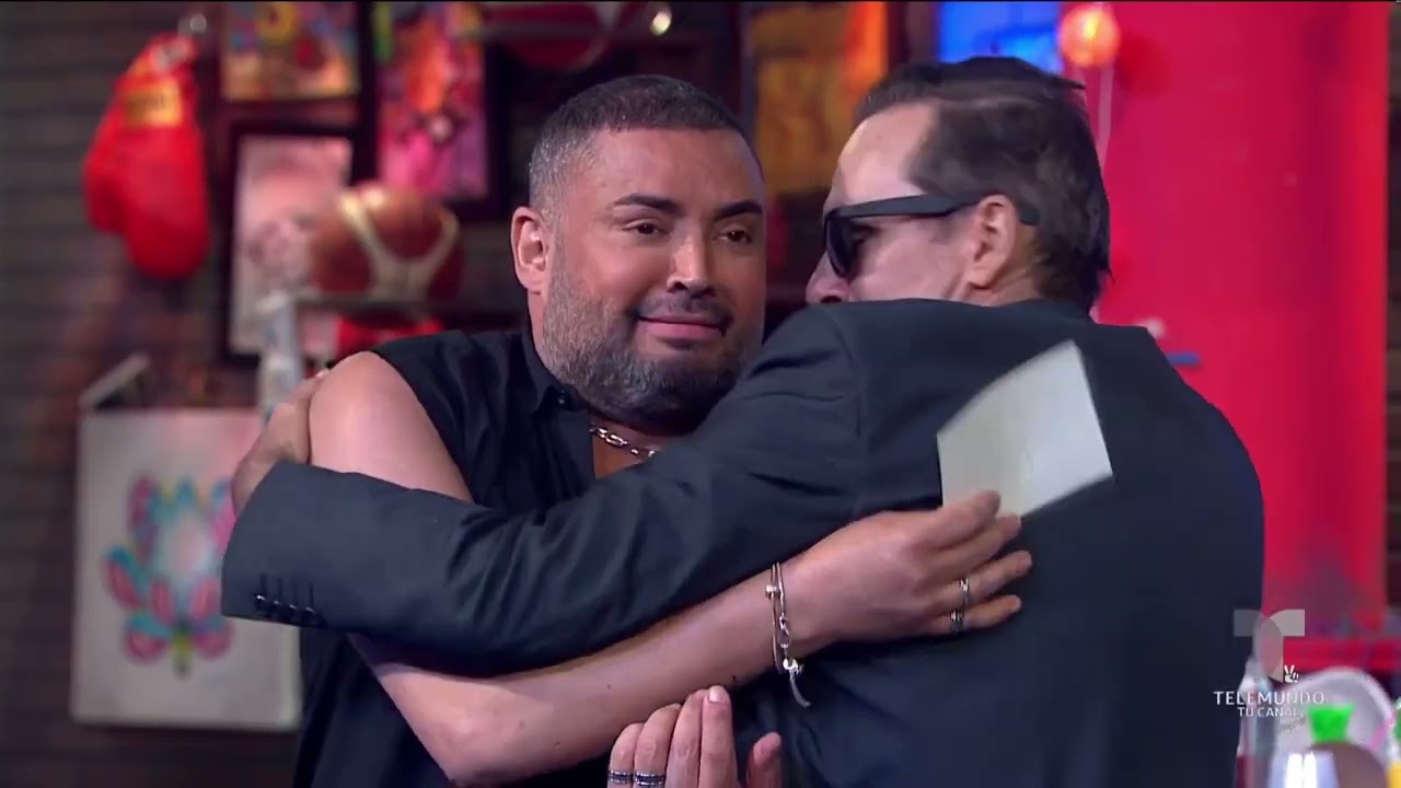 RAYMOND Y SUS AMIGO MEN AND THE CITY 6/27/23