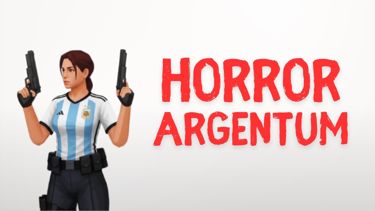 El renacer del horror argentino en los videojuegos: Horror Argentum