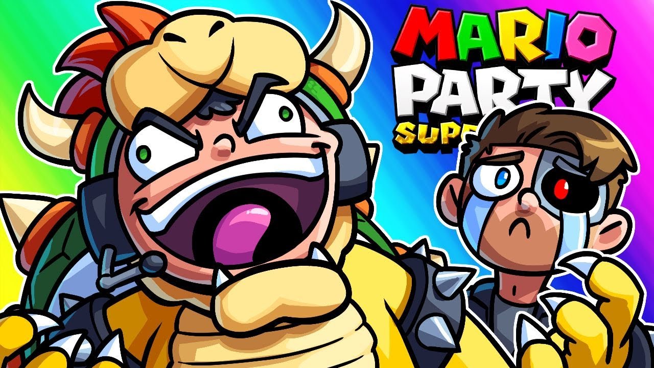 Mario Party Superstars - Brian's 13th Reason!