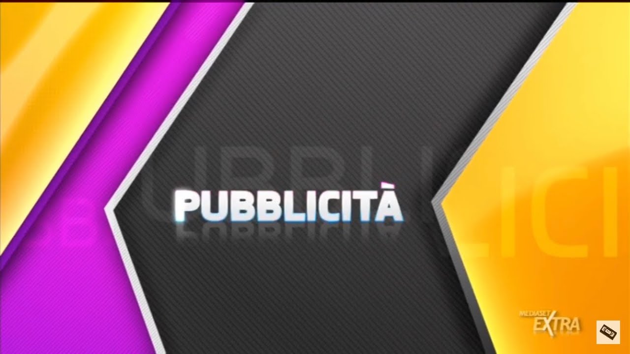 Sequenza TV - Mediaset Extra - 16 Giugno 2019