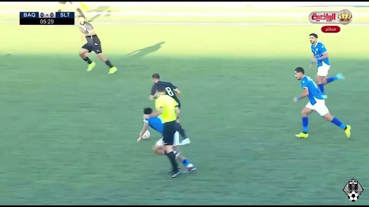 نجم فريق #البقعة الكابتن خالد الصياحين موسم 2026/2025