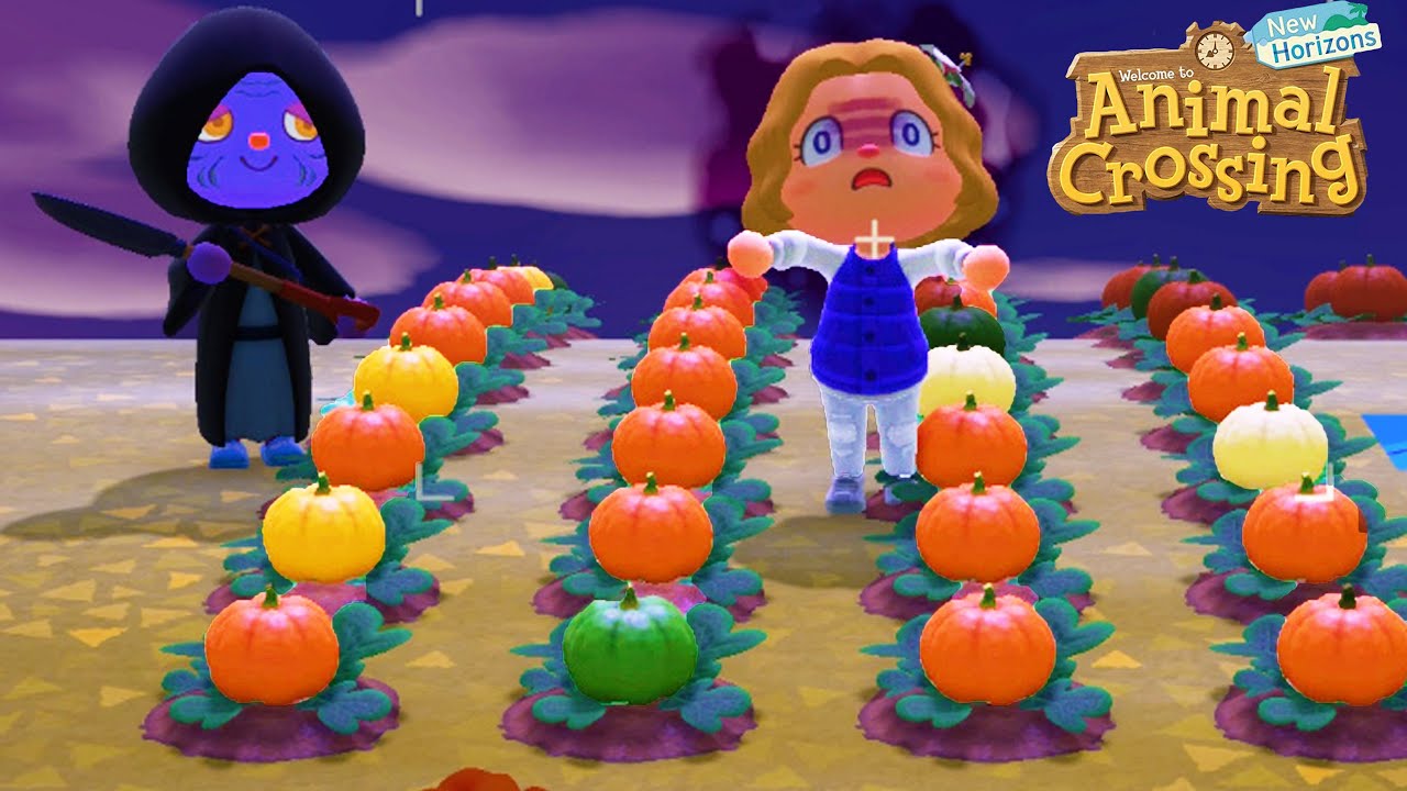 Assistant Shows off her Island on Animal Crossings New Horizons