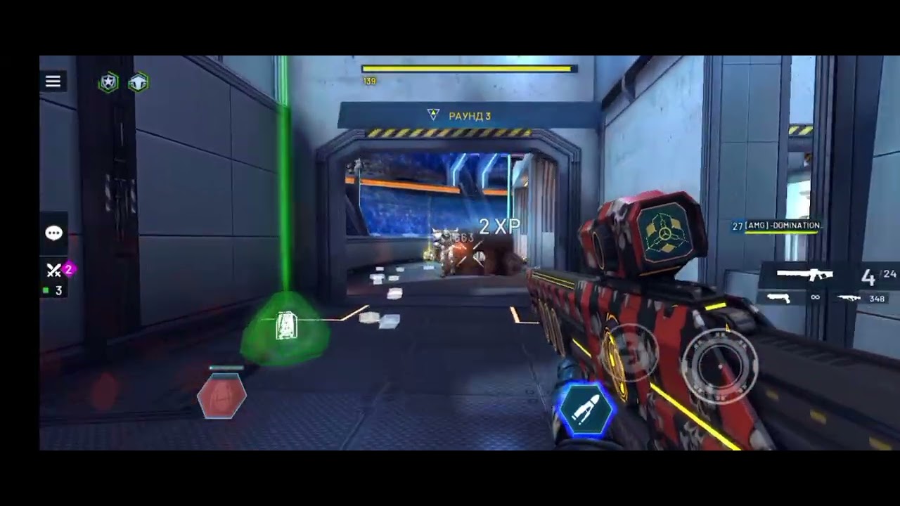 Shadowgun Legends!!! СЕРЕБРО АРЕНЫ 