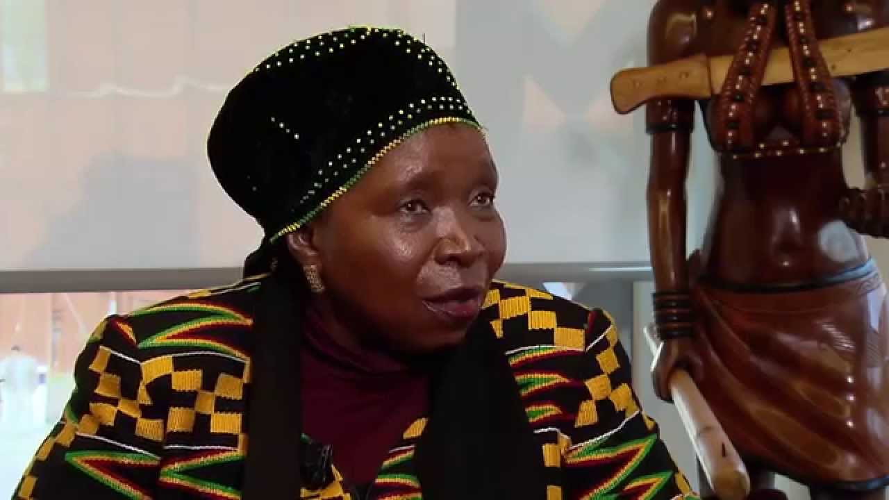 Nkosazana Dlamini-Zuma. L’Africa che vedremo tra 20 anni