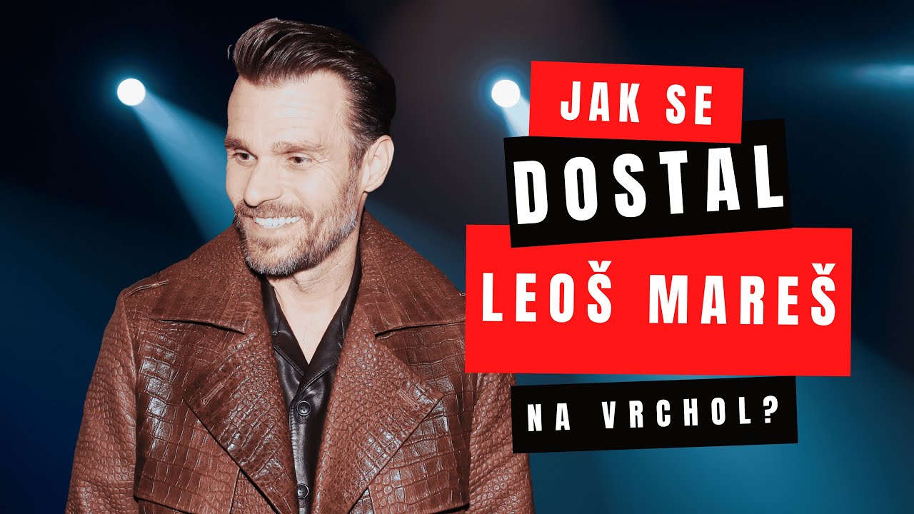 Pravdivá zpověď o Leoši Marešovi: Proč musel projít ohněm, aby našel domov?