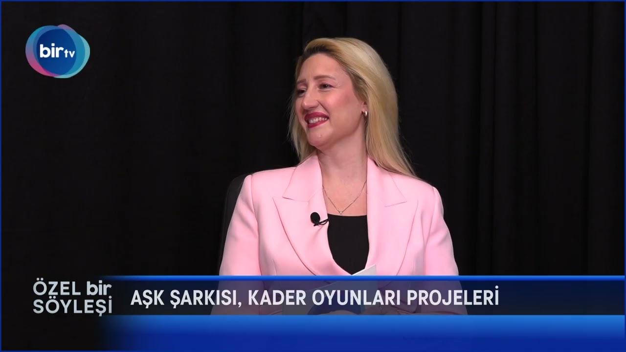 ÖZEL BİR SÖYLEŞİ - MENAJER BERKAY BARDAKÇI - GAMZE SENGER